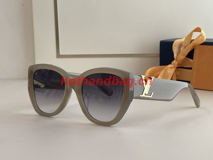 Louis Vuitton Sunglasses Top Quality LVS01986